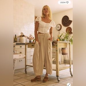 Free People Quinn Pants